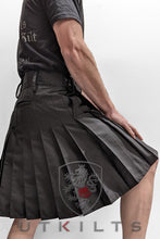 Load image into Gallery viewer, Utility Kilt – Ultimate Business Edition, Black
