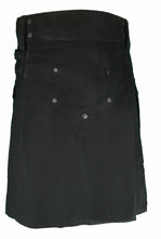Load image into Gallery viewer, Utility Kilt – GlenTorin, Blackout

