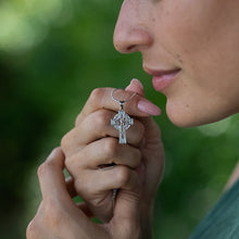 Load image into Gallery viewer, Celtic Cross™ Men&#39;s Pendant
