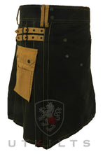 Load image into Gallery viewer, Utility Kilt – GlenTorin, Sahara

