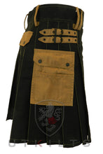 Load image into Gallery viewer, Utility Kilt – GlenTorin, Sahara
