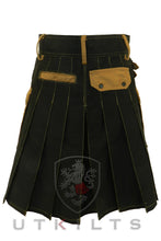 Load image into Gallery viewer, Utility Kilt – GlenTorin, Sahara
