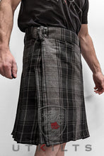 Load image into Gallery viewer, Utility Kilt – Ultimate Business Edition, Highlander Gray
