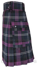 Load image into Gallery viewer, Utility Kilt – GlenLoch, Heritage of Scotland
