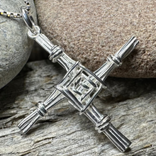 Load image into Gallery viewer, Kildare Saint Brigid&#39;s Cross

