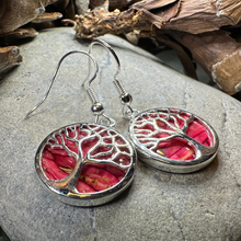 Load image into Gallery viewer, Heathergems Tree of Life Earrings
