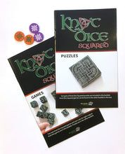 Load image into Gallery viewer, Knot Dice Squared Set (expansion)
