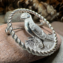 Load image into Gallery viewer, Orkney Puffin Brooch - Handmade in Scotland
