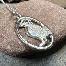 Load image into Gallery viewer, Buthaid Puffin Necklace - Handmade in Scotland
