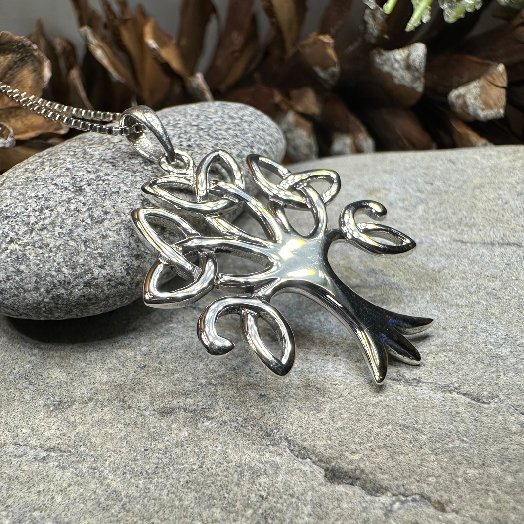 Paloma Tree of Life Necklace