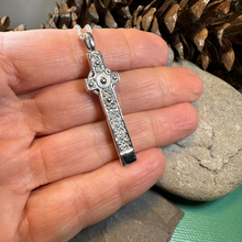 Load image into Gallery viewer, Saint Martin&#39;s Celtic Cross Necklace
