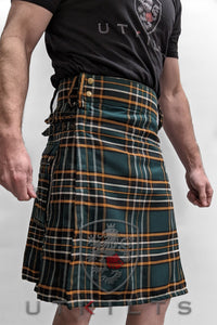 Utility Kilt – GlenLoch, Irish Heritage