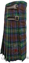 Load image into Gallery viewer, Traditional Kilt - Premium Wool, Isle of Skye

