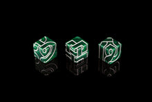 Load image into Gallery viewer, Knot Dice Squared Set (expansion)
