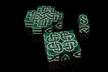Load image into Gallery viewer, Knot Dice Squared Set (expansion)
