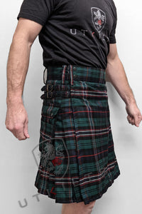 Utility Kilt – GlenLoch, Scottish National