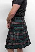 Load image into Gallery viewer, Utility Kilt – GlenLoch, Scottish National
