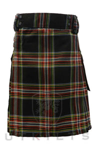Utility Kilt – GlenLoch, New World Celt
