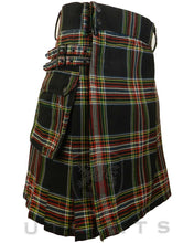 Load image into Gallery viewer, Utility Kilt – GlenLoch, New World Celt
