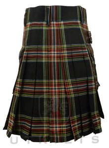 Utility Kilt – GlenLoch, New World Celt