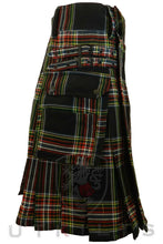 Load image into Gallery viewer, Utility Kilt – GlenLoch, New World Celt
