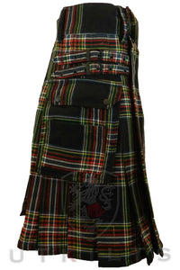 Utility Kilt – GlenLoch, New World Celt