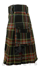 Load image into Gallery viewer, Utility Kilt – GlenLoch, New World Celt
