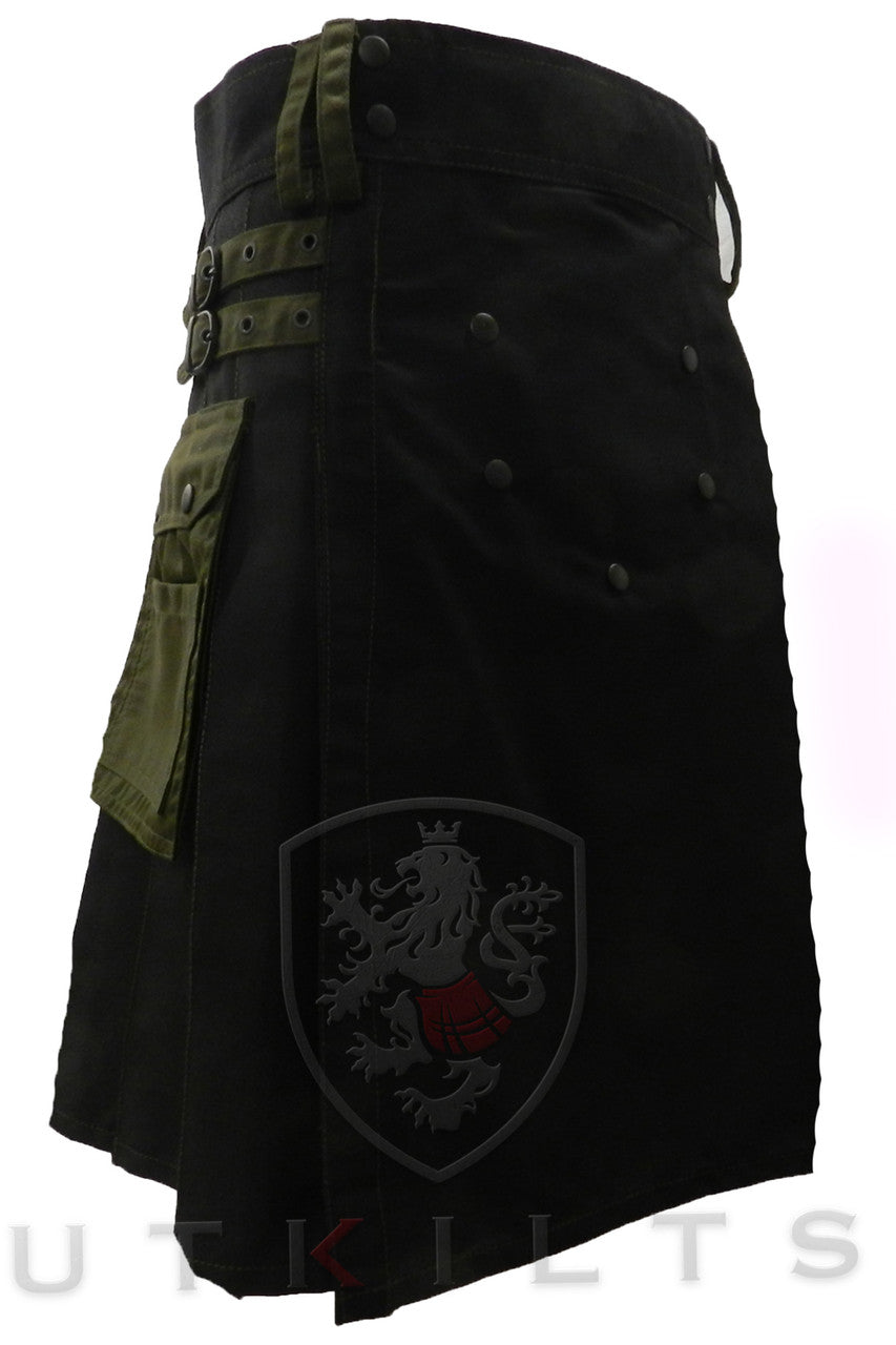 Utility Kilt – GlenTorin, Dark Forest