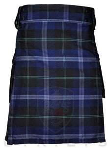 Utility Kilt – GlenLoch, Passion of Scotland