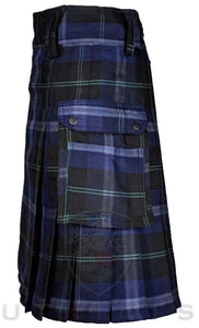 Utility Kilt – GlenLoch, Passion of Scotland