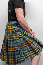 Load image into Gallery viewer, Traditional Kilt - Premium Wool, Continue Tartan
