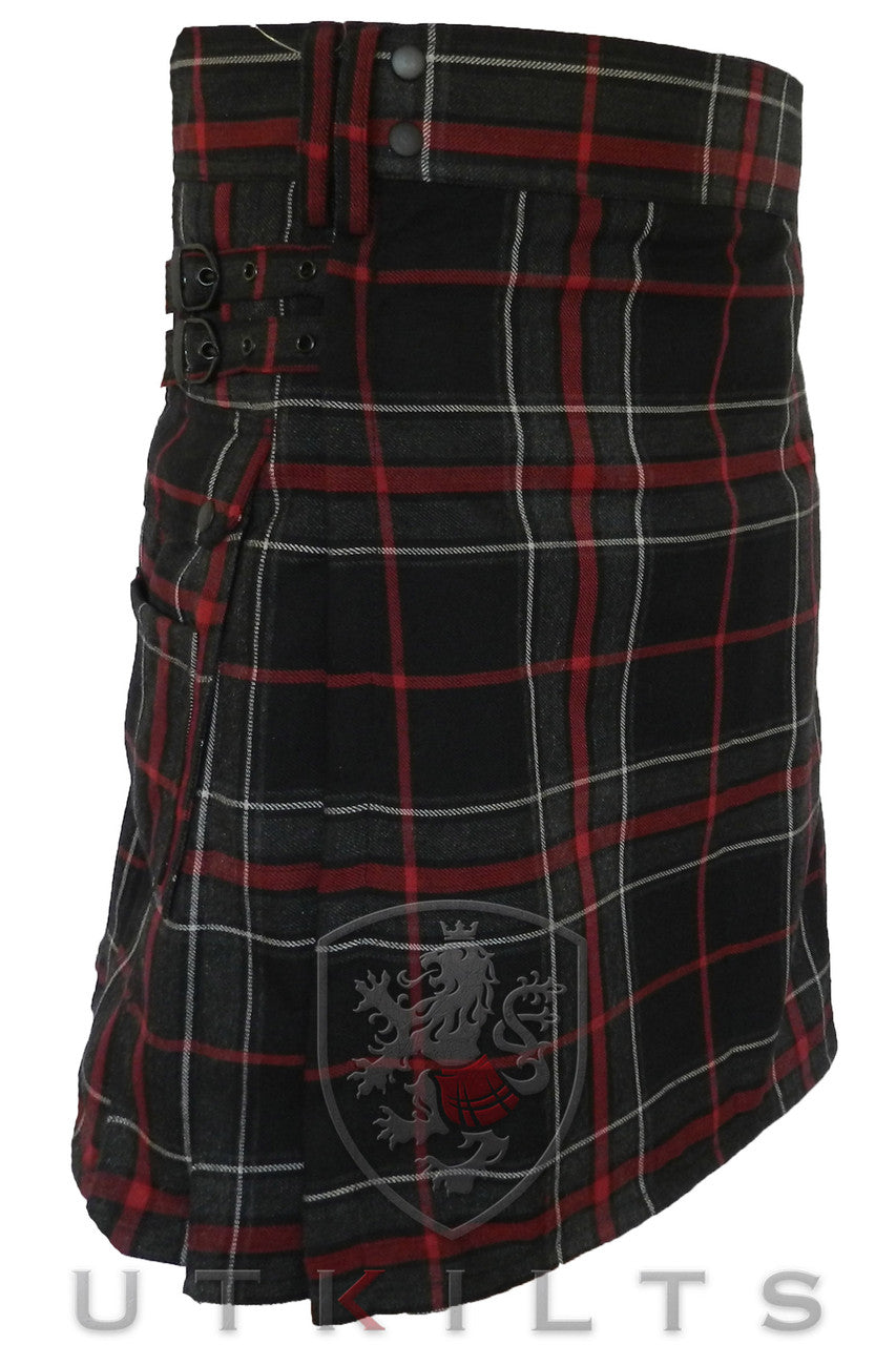 Utility Kilt – GlenLoch, Spirit of the Highlander