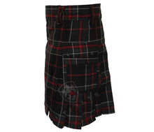 Load image into Gallery viewer, Utility Kilt – GlenLoch, Spirit of the Highlander
