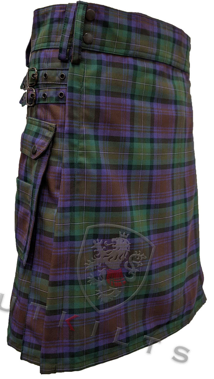 Utility Kilt – GlenLoch, Isle of Skye