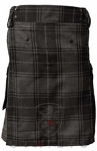 Load image into Gallery viewer, Utility Kilt – Ultimate, Highlander Gray
