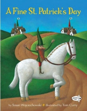 A Fine St Patrick's Day - by Tom Curry (lit) & Susan Wojciechowski - Celtic Reader