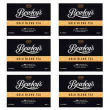 Load image into Gallery viewer, Bewley&#39;s Gold Blend Tea, 80 tea bags - Celtic Reader
