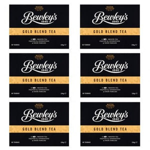 Bewley's Gold Blend Tea, 80 tea bags - Celtic Reader