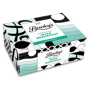 Bewley's Irish Breakfast Tea, 80 tea bags - Celtic Reader