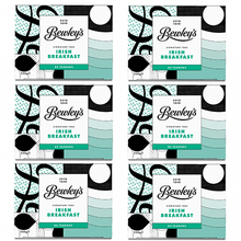 Load image into Gallery viewer, Bewley&#39;s Irish Breakfast Tea, 80 tea bags - Celtic Reader
