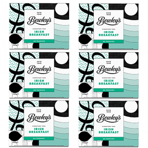 Bewley's Irish Breakfast Tea, 80 tea bags - Celtic Reader