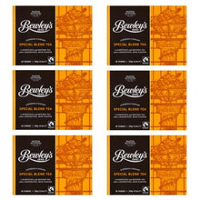 Load image into Gallery viewer, Bewley&#39;s Special Blend Fair Trade Tea, 80 tea bags - Celtic Reader
