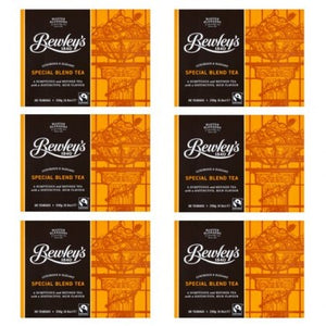 Bewley's Special Blend Fair Trade Tea, 80 tea bags - Celtic Reader