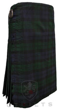 Load image into Gallery viewer, Traditional Kilt – Standard Wool, Black Watch

