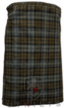 Load image into Gallery viewer, Traditional Kilt – Standard Wool, Black Watch Weathered
