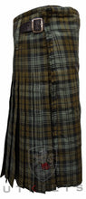 Load image into Gallery viewer, Traditional Kilt – Standard Wool, Black Watch Weathered
