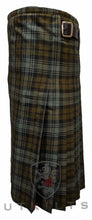 Load image into Gallery viewer, Traditional Kilt – Standard Wool, Black Watch Weathered
