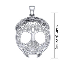 Load image into Gallery viewer, Celtic Soul Tree of Life Necklace
