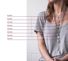 Load image into Gallery viewer, Dedication Celtic Cross Necklace
