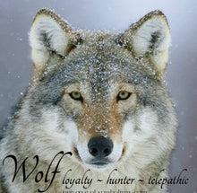 Load image into Gallery viewer, Ian Celtic Wolf Necklace
